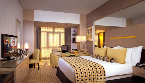 Executive King Room
