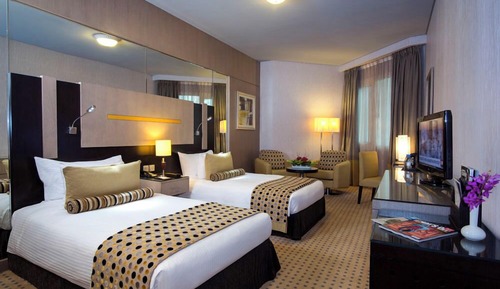 Executive Twin Room