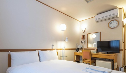 Economy Double Room, Smoking
