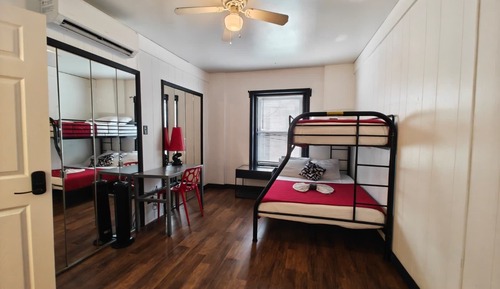Basic Triple Room