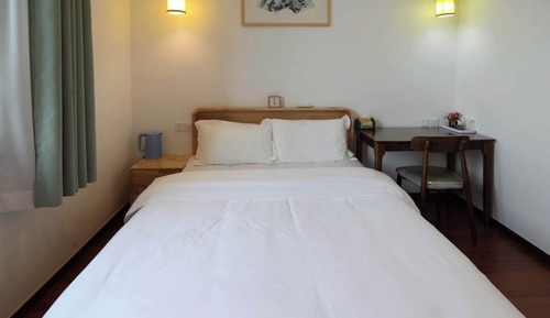 Senior Double Room