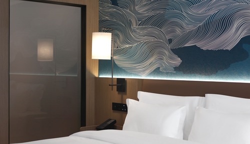 Standard Double Room, 1 Queen Bed