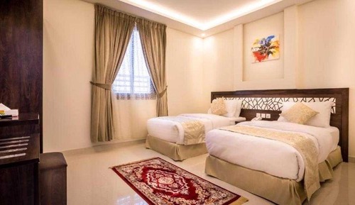Standard Apartment, 2 Bedrooms