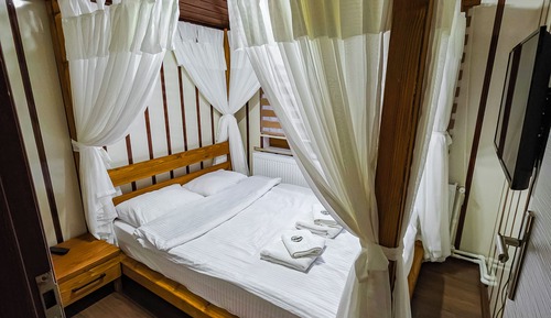 Deluxe Chalet, Mountain View