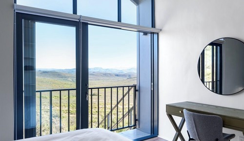 Classic Cabin, Balcony, Mountain View