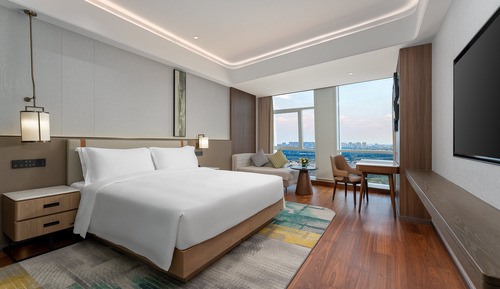 Standard Room (Upgraded)
