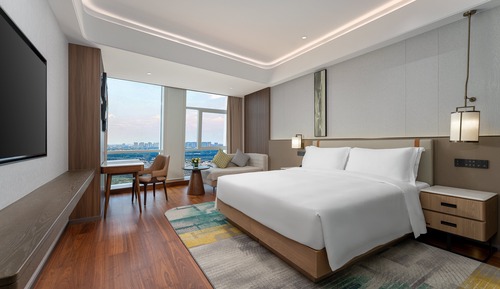 Standard Room, 2 Double Beds