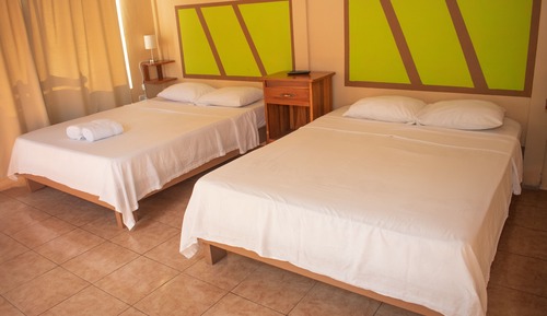 Basic Room, Balcony, Garden View