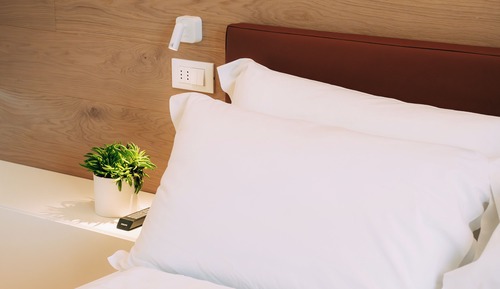 Superior Double Room, City View