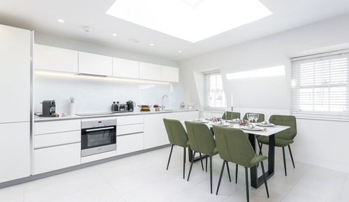 Deluxe Apartment, 3 Bedrooms, Balcony