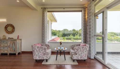 Deluxe Villa, 2 Bedrooms, Garden View