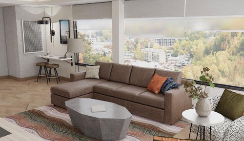 Presidential Suite, 1 Bedroom