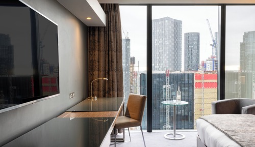 Classic Room, 1 King Bed (Skyline)