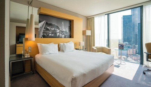 Classic Room, 1 Queen Bed