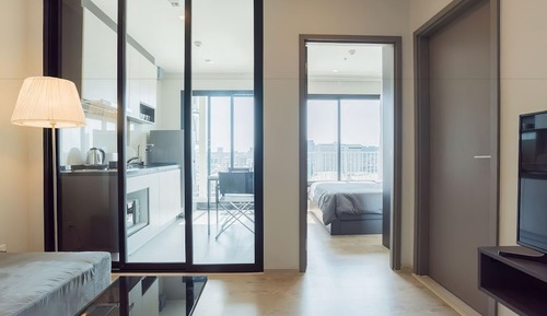 Apartment, 1 Bedroom, Accessible, Smoking