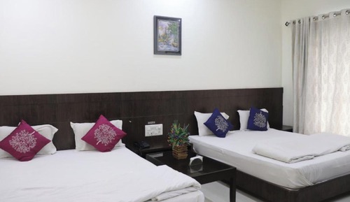 Executive Quadruple Room, Air conditioning