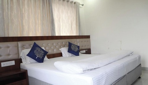Executive Double Room, Air conditioning