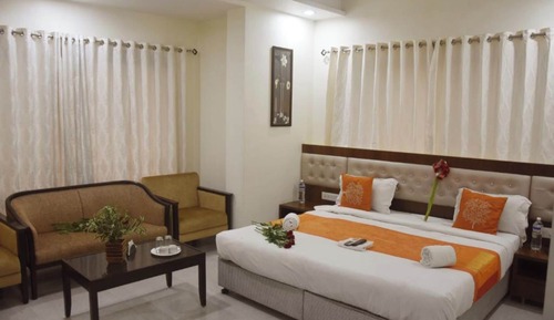 Executive Double Room