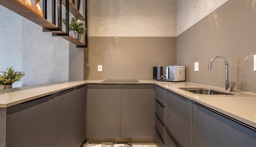 Basic Apartment