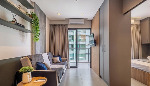 Basic Apartment
