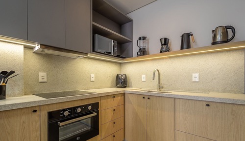 Basic Apartment