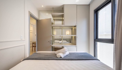 Basic Apartment