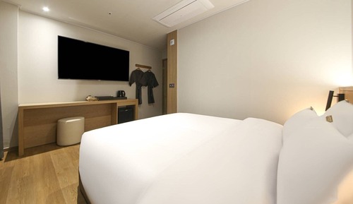 Basic Double Room, Mountain View