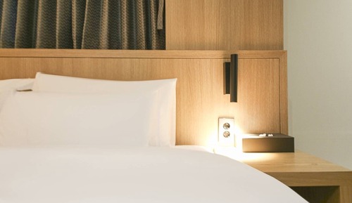 Luxury Double Room, City View