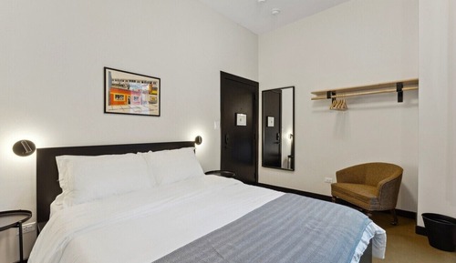 Room, 1 Queen Bed, Non Smoking