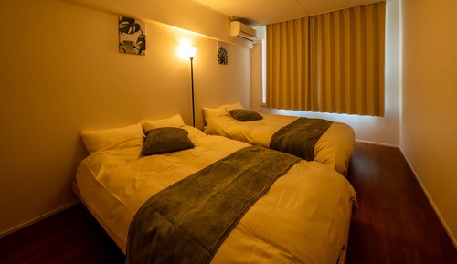 Classic Triple Room (with private bath and toilet), Non Smoking