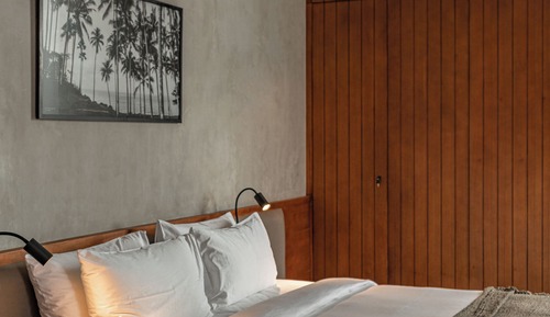 Panoramic Penthouse, 2 Bedrooms, Sauna