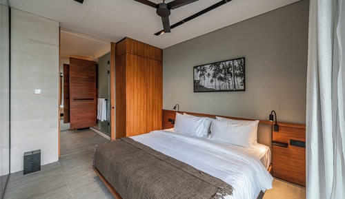 Deluxe Apartment, 1 Bedroom, Private Pool, Garden Area