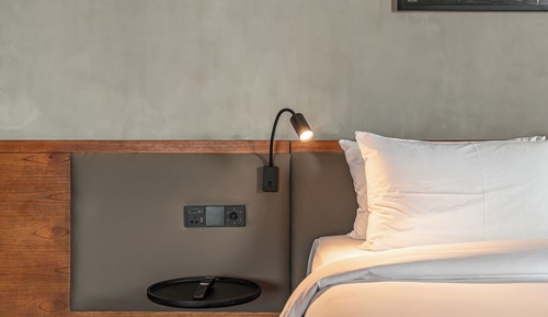 Design Penthouse, 1 Bedroom, Sauna, Corner