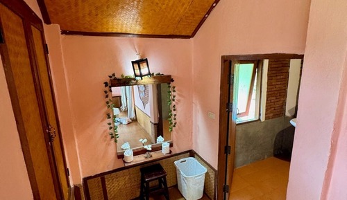Double or Twin Room, Balcony, River View