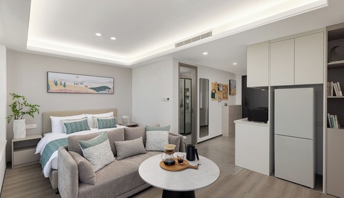 Business Double Room