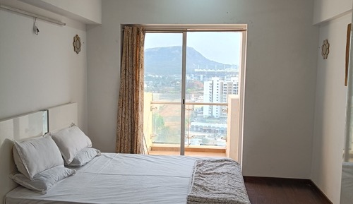 Deluxe Apartment, Kitchen, Golf View