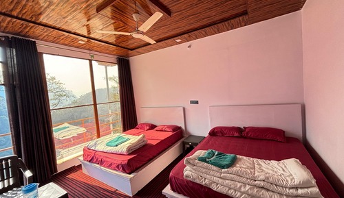 Luxury Room