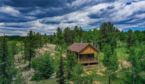 Standard Cabin, Mountain View