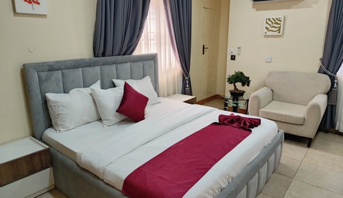Luxury Single Room, Bay View