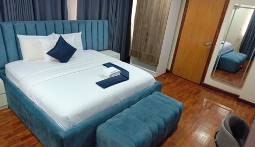 Superior Suite, Bay View