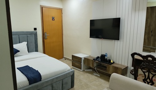 Deluxe Single Room, Bay View