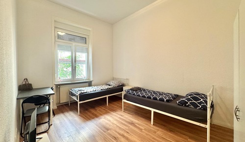 Family Apartment, City View