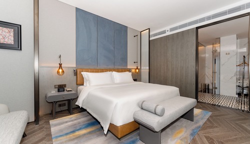 Presidential Suite, Multiple Beds