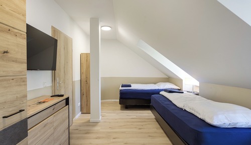 Loft Apartment