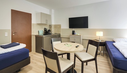 Garden Apartment
