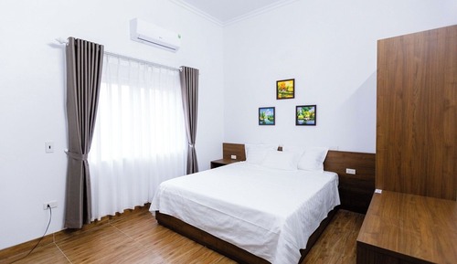 Deluxe Suite, City View