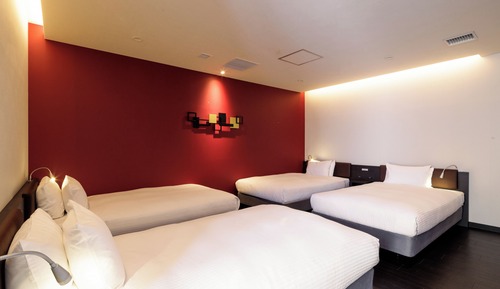 Premier Quadruple Room