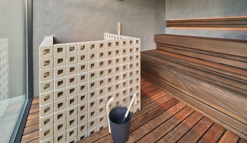 Garden Suite with Plunge Pool, East Wing, Non Smoking