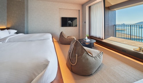 Japanese Modern Room, East Wing, Non Smoking