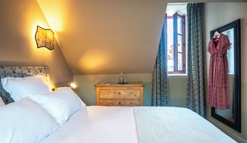 Comfort House, 3 Bedrooms, Garden View